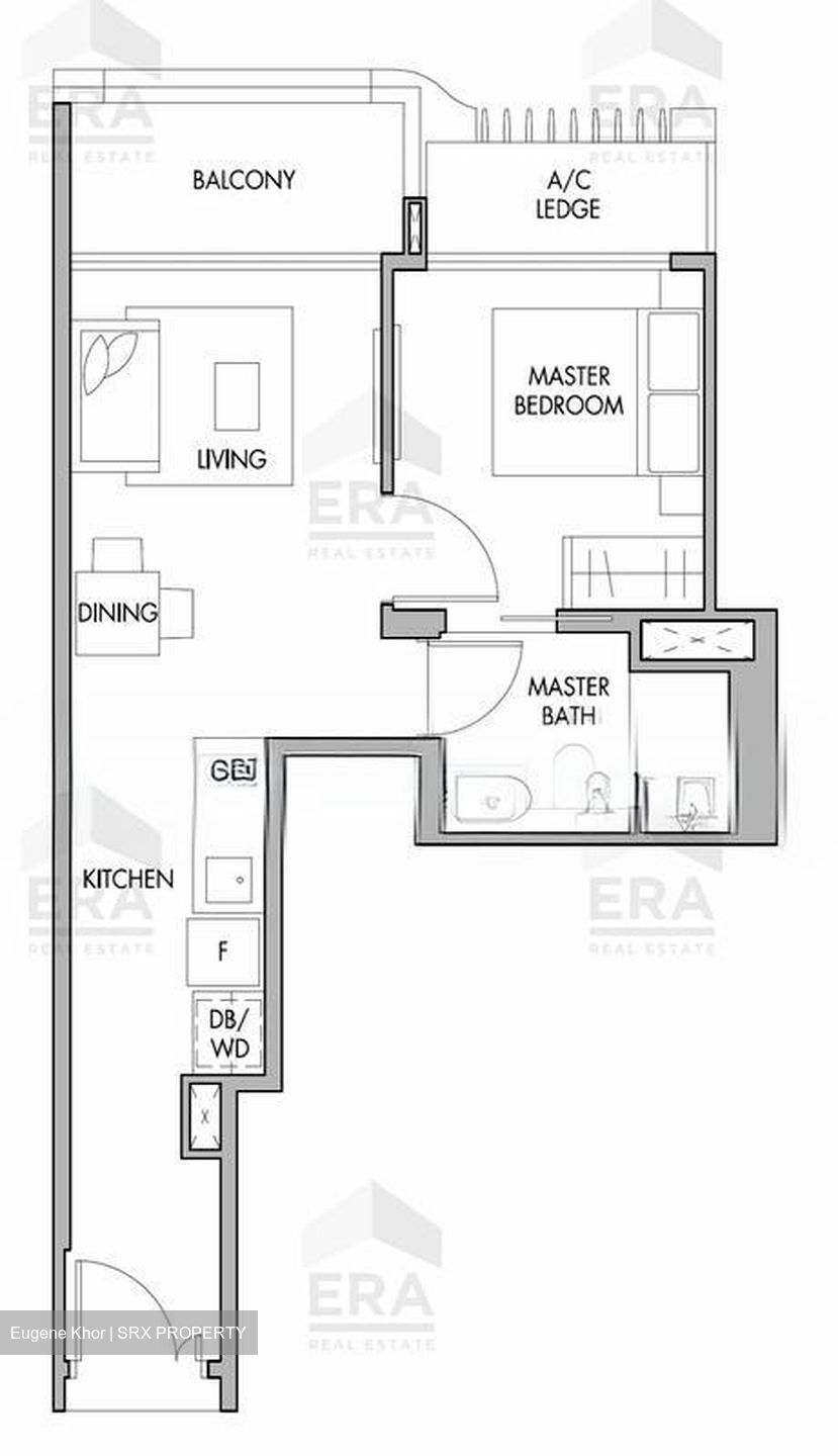 The Tre Ver (D13), Condominium #497710431